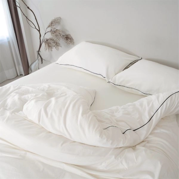 充個墊 x Ruleless studio 蘇文棉寢具組