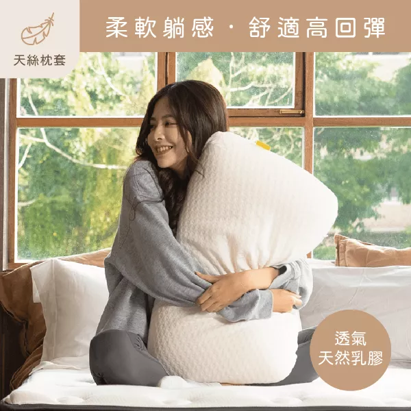 特拉雷乳膠枕