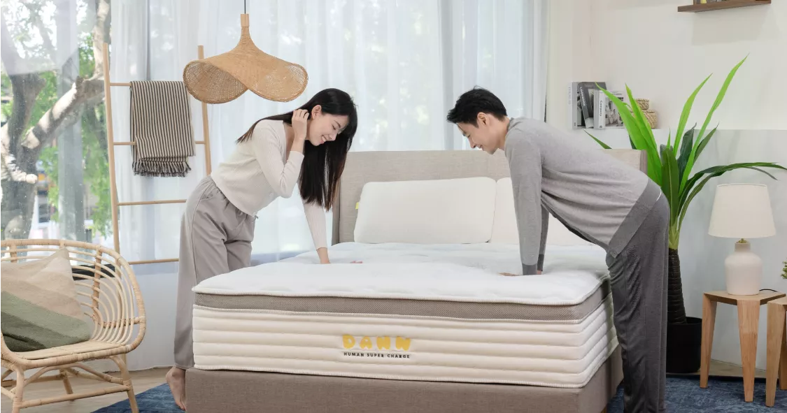 [請益] 馬毛床墊選擇