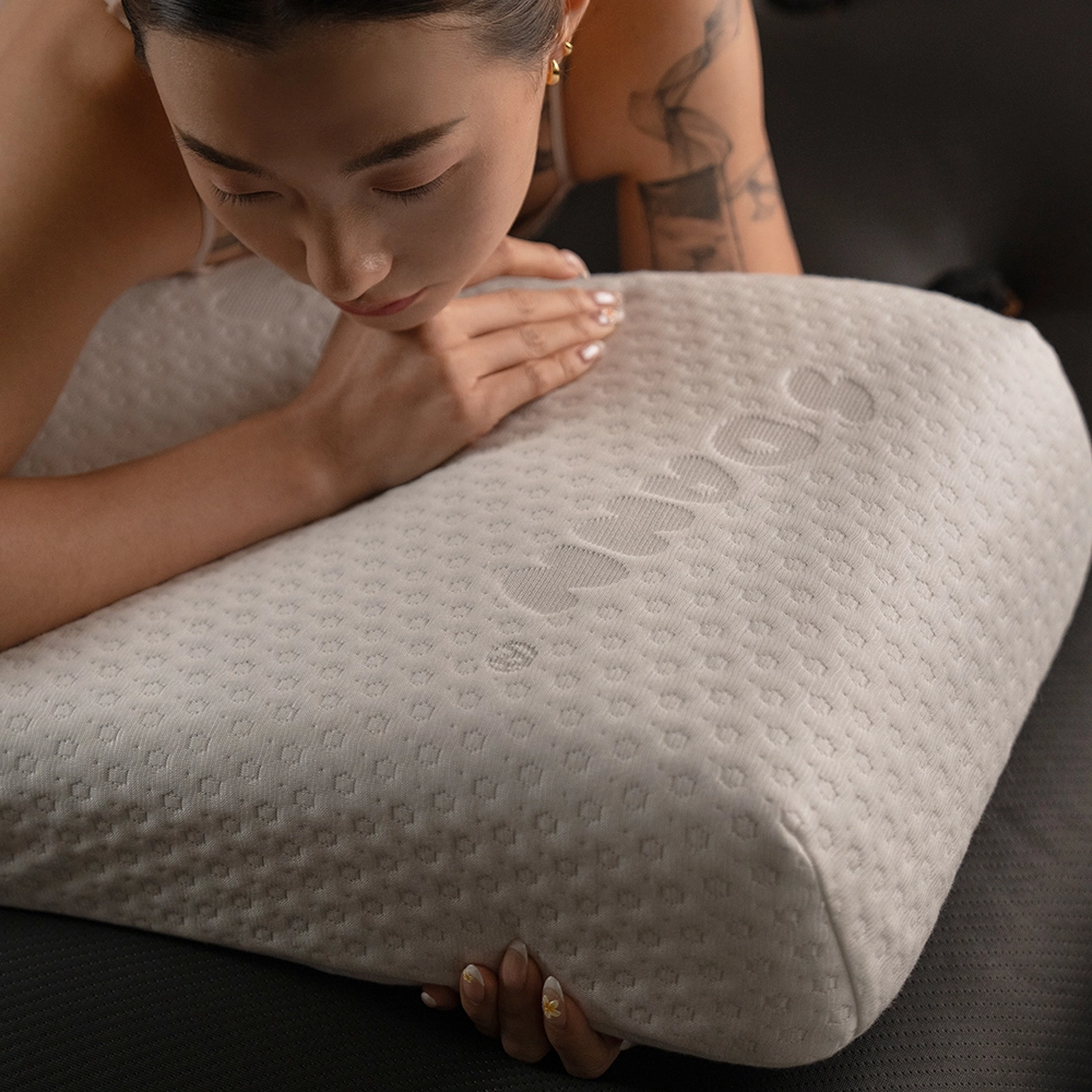 小丘枕 Little Hill