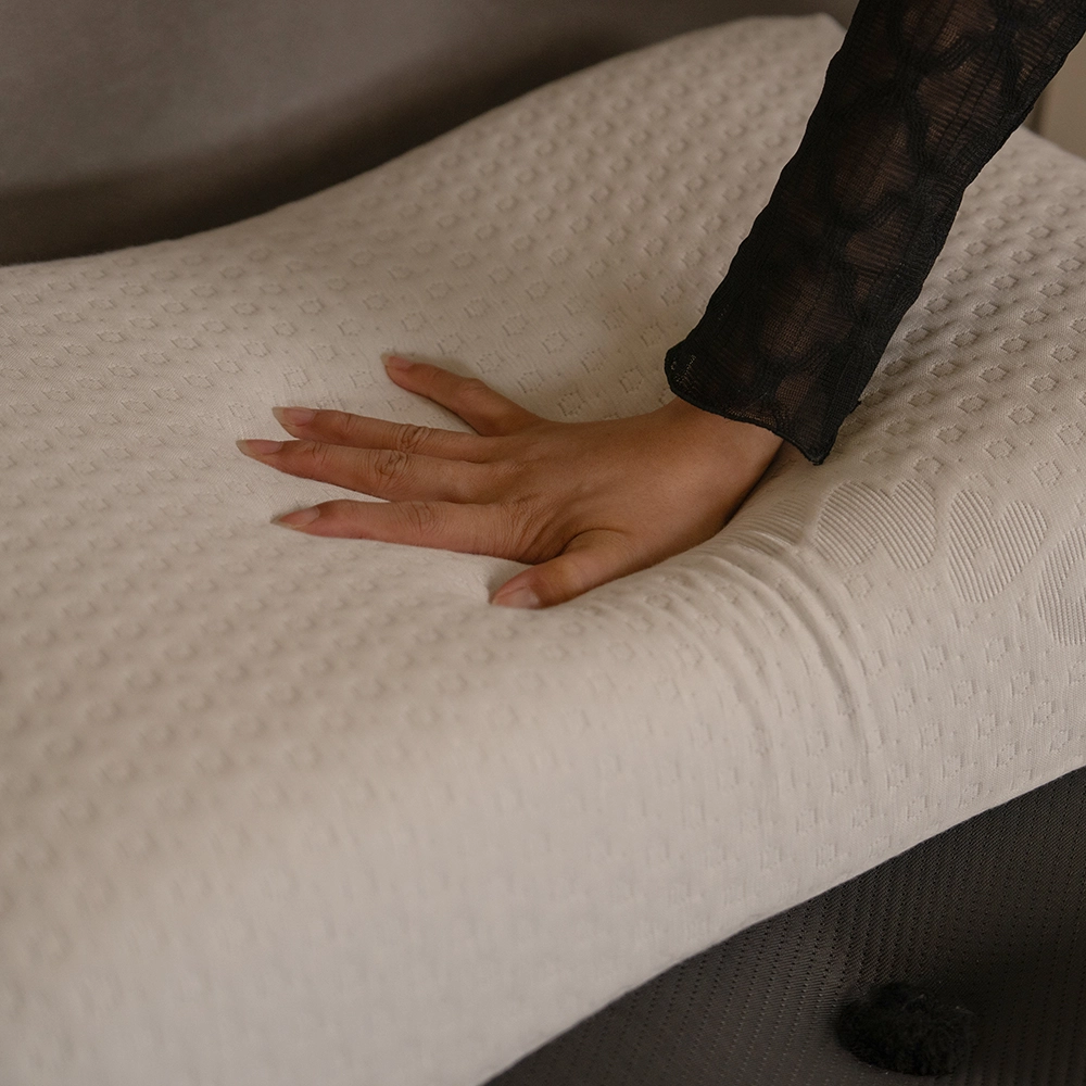 小丘枕 Little Hill