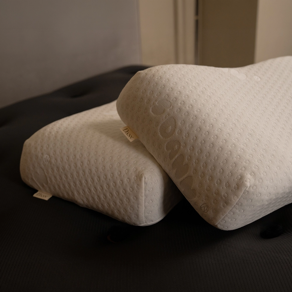 小丘枕 Little Hill