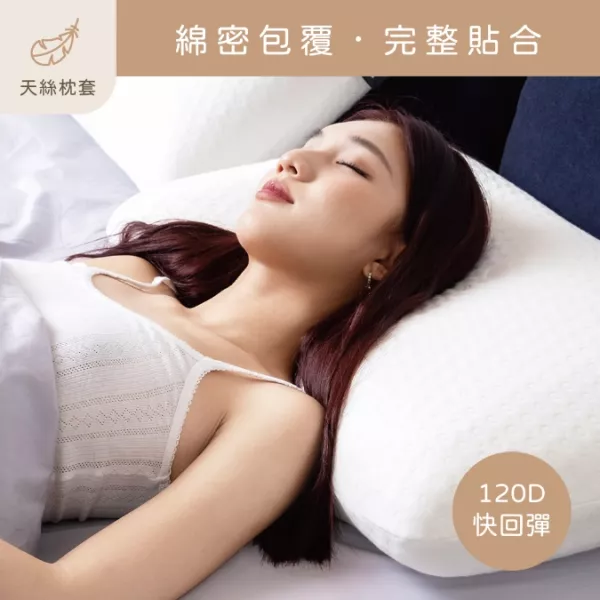 不落枕 BOOLOUD PILLOW